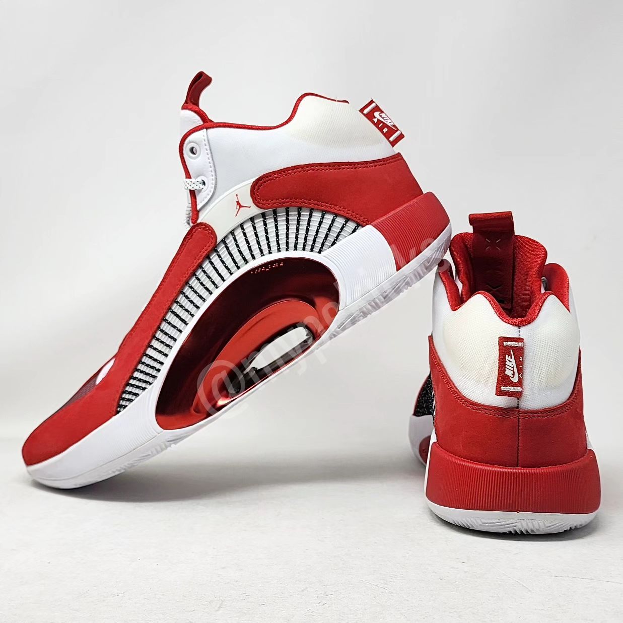 Air Jordan 35 - SDSU Aztecs PE