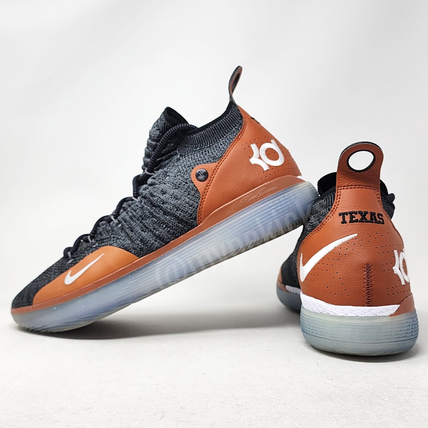 Nike KD 11 - Texas Longhorns PE