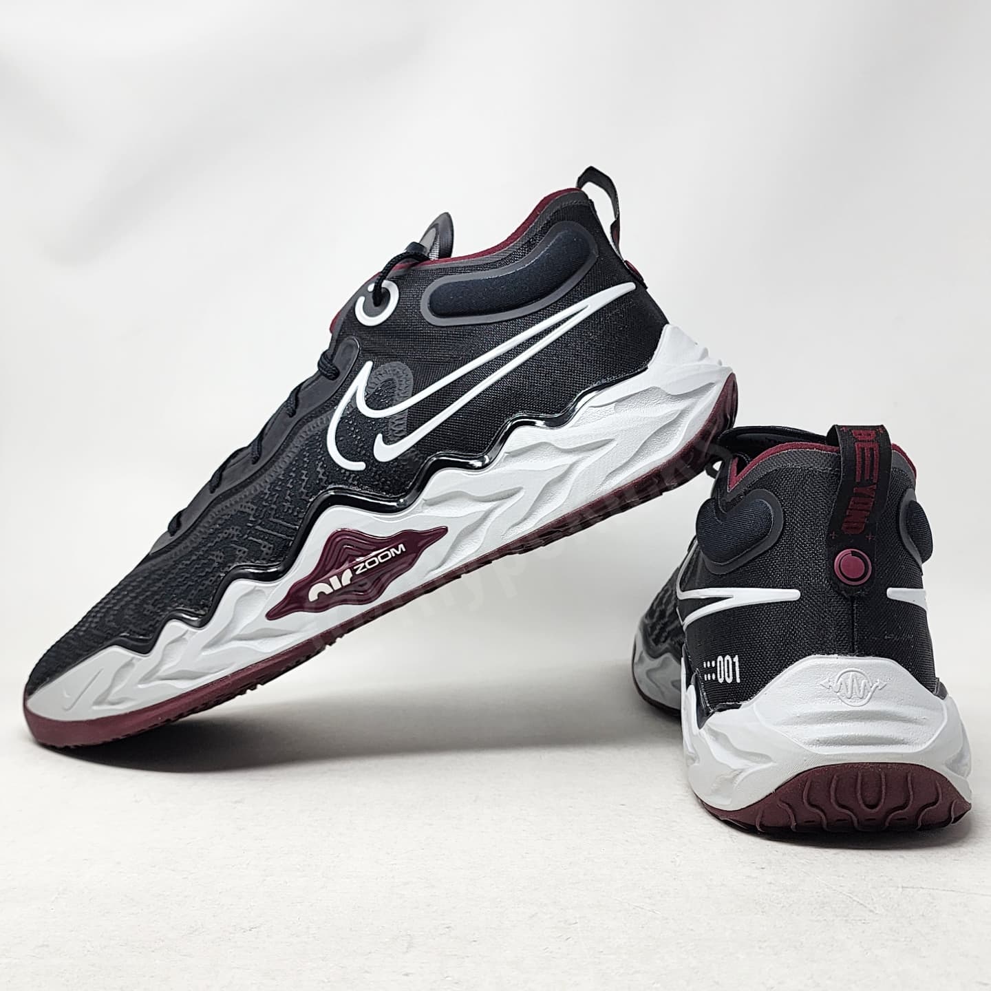 Nike Air Zoom G.T. Run - Kevin Love Cleveland Cavaliers PE