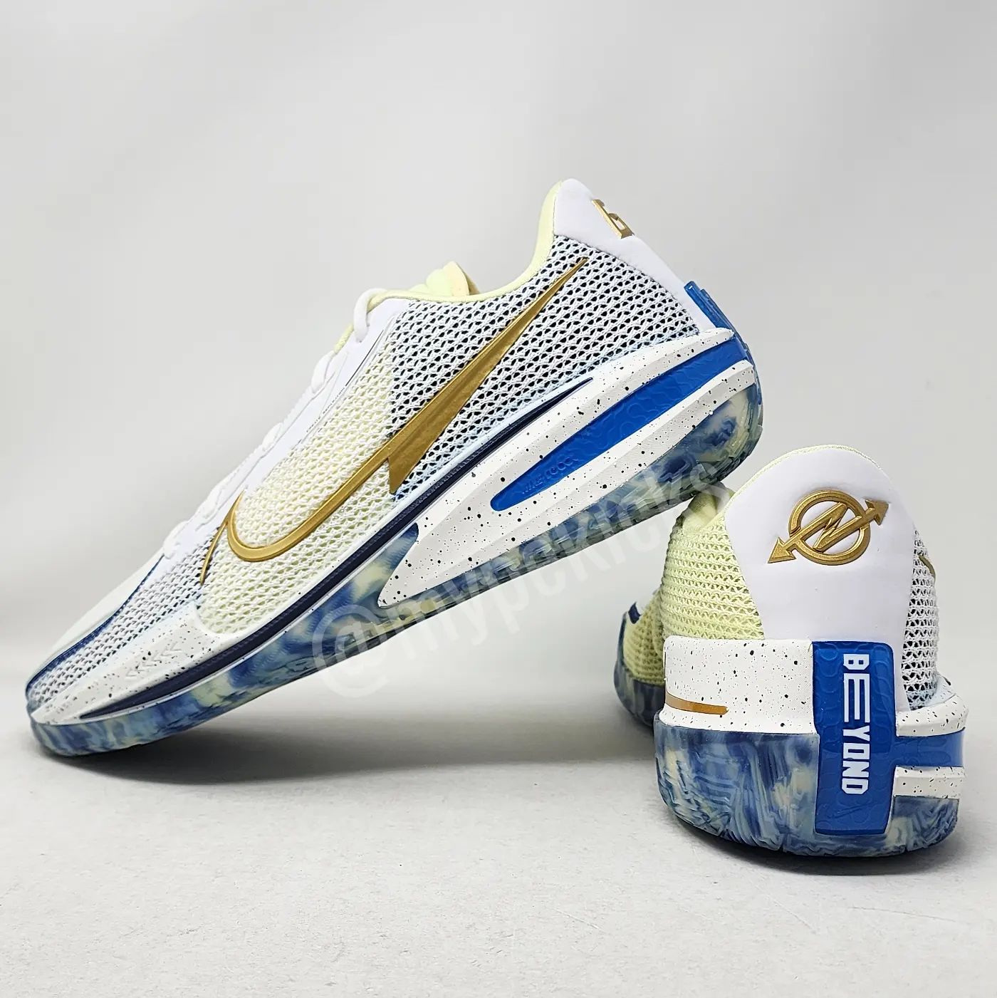 Nike G.T. Cut - Domantas Sabonis Indiana Pacers PE