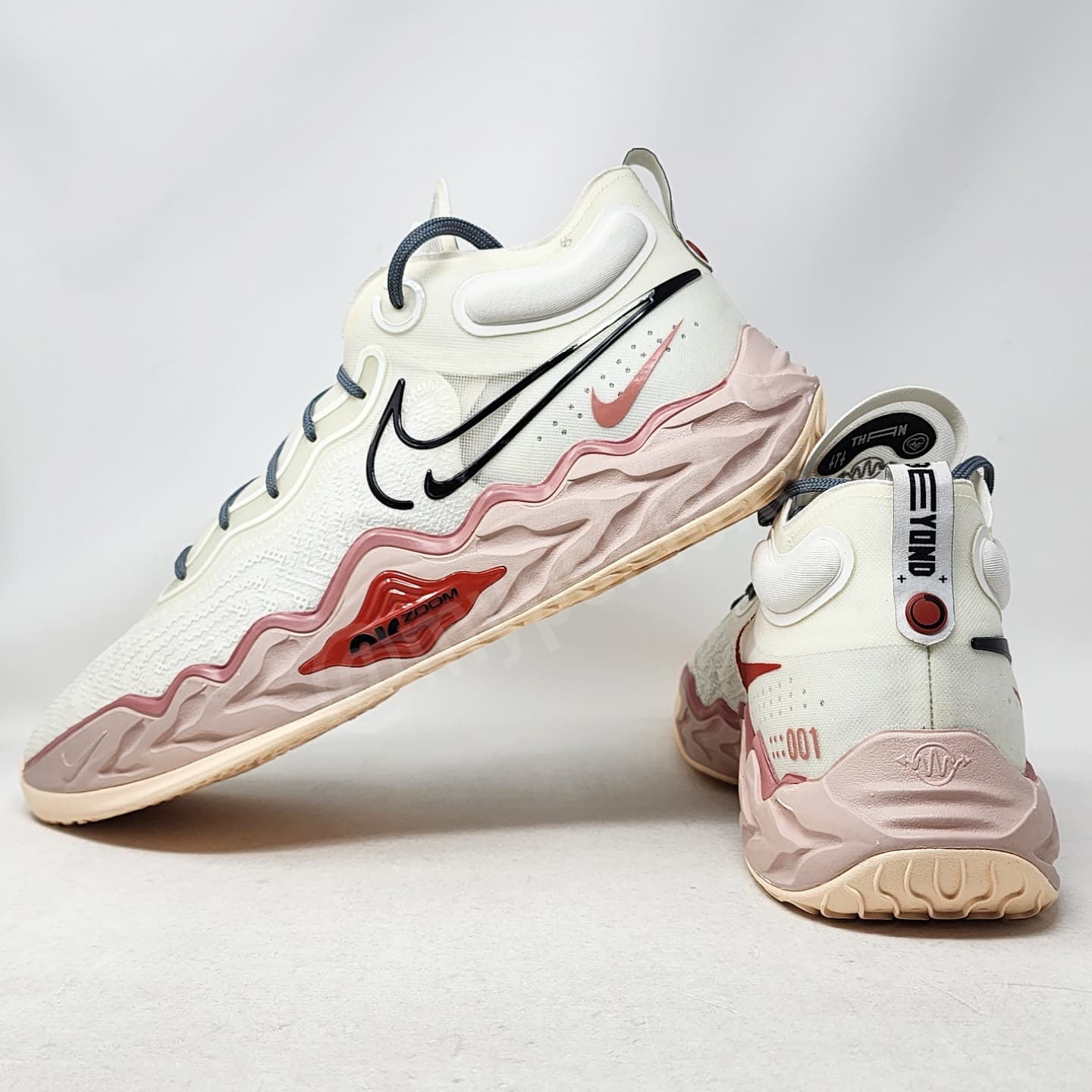 Nike Air Zoom G.T. Run - Kevin Love Cleveland Cavaliers PE