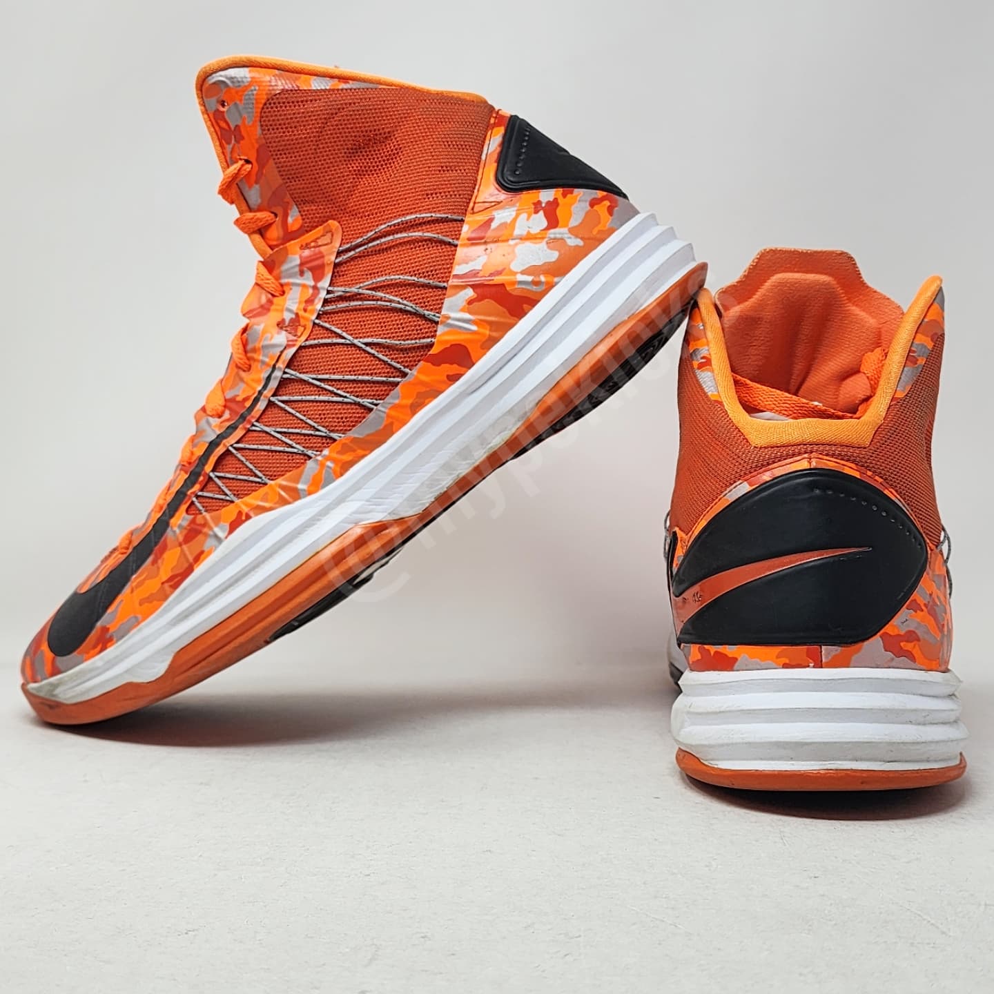 Nike Hyperdunk 2012 - OSU Beavers PE