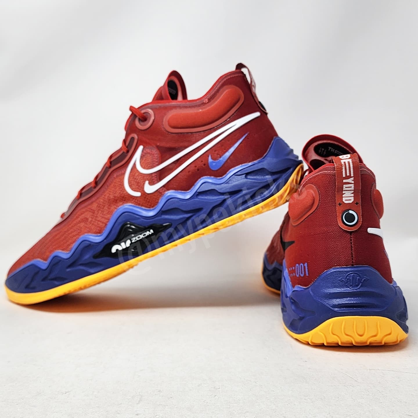 Nike Air Zoom G.T. Run - Kevin Love Cleveland Cavaliers PE