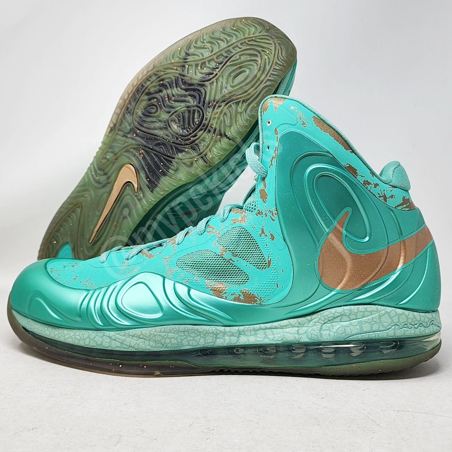 Nike Air Max Hyperposite - Rajon Rondo "Sneaker Pimps x Statue of Liberty" PE