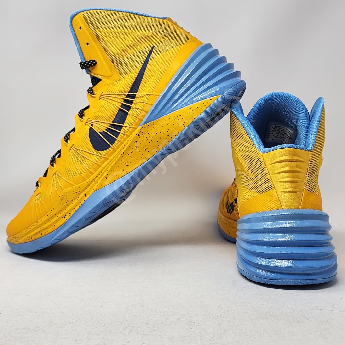 Nike Hyperdunk 2013 - Marc Gasol Memphis Grizzlies PE