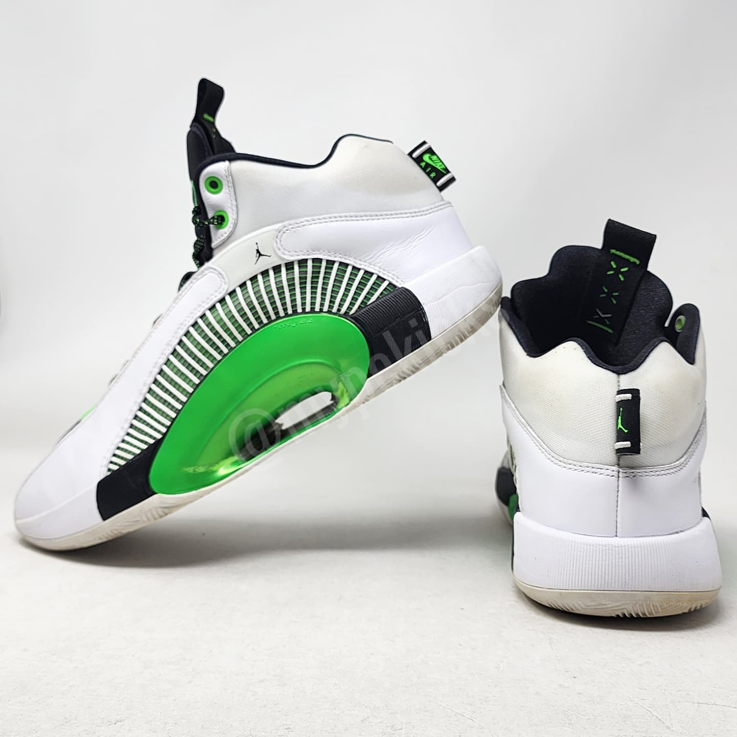 Air Jordan 35 - Kemba Walker Boston Celtics PE