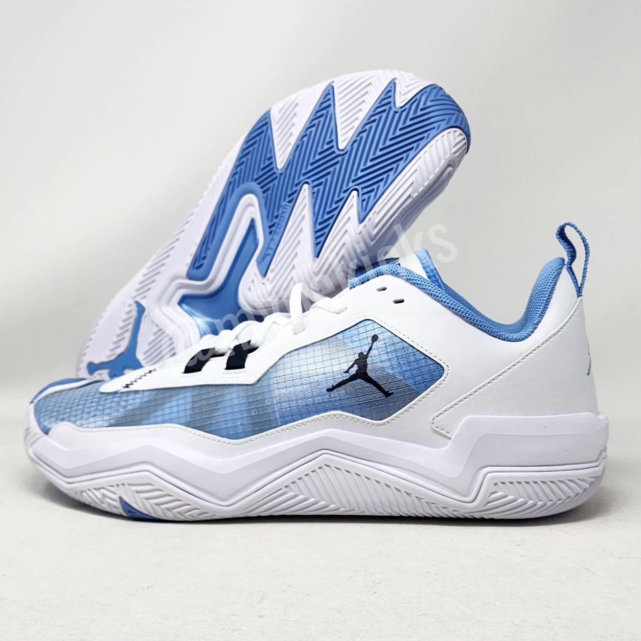 Jordan Westbrook One Take 4 - UNC Tar Heels PE
