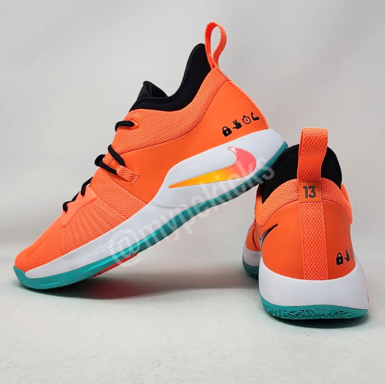 Nike PG 2 - Skills Academy PE
