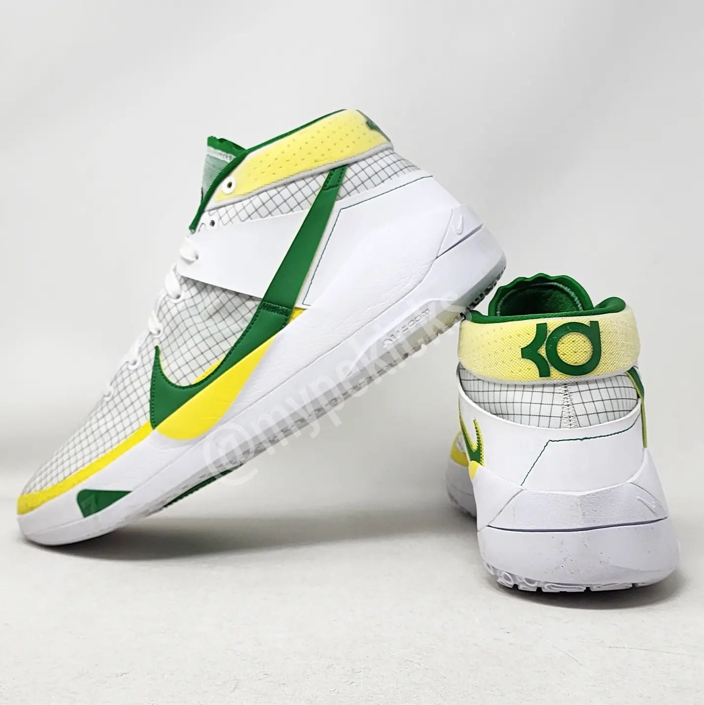 Nike KD 13 - Oregon Ducks PE