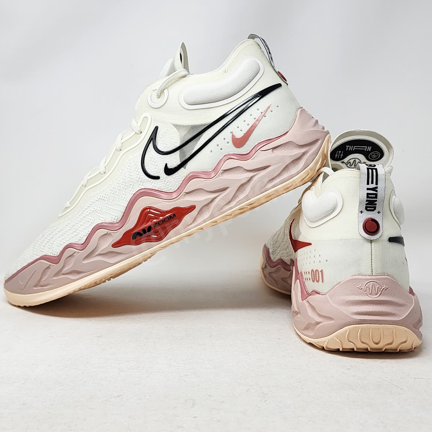 Nike Air Zoom G.T. Run - Kevin Love Cleveland Cavaliers PE
