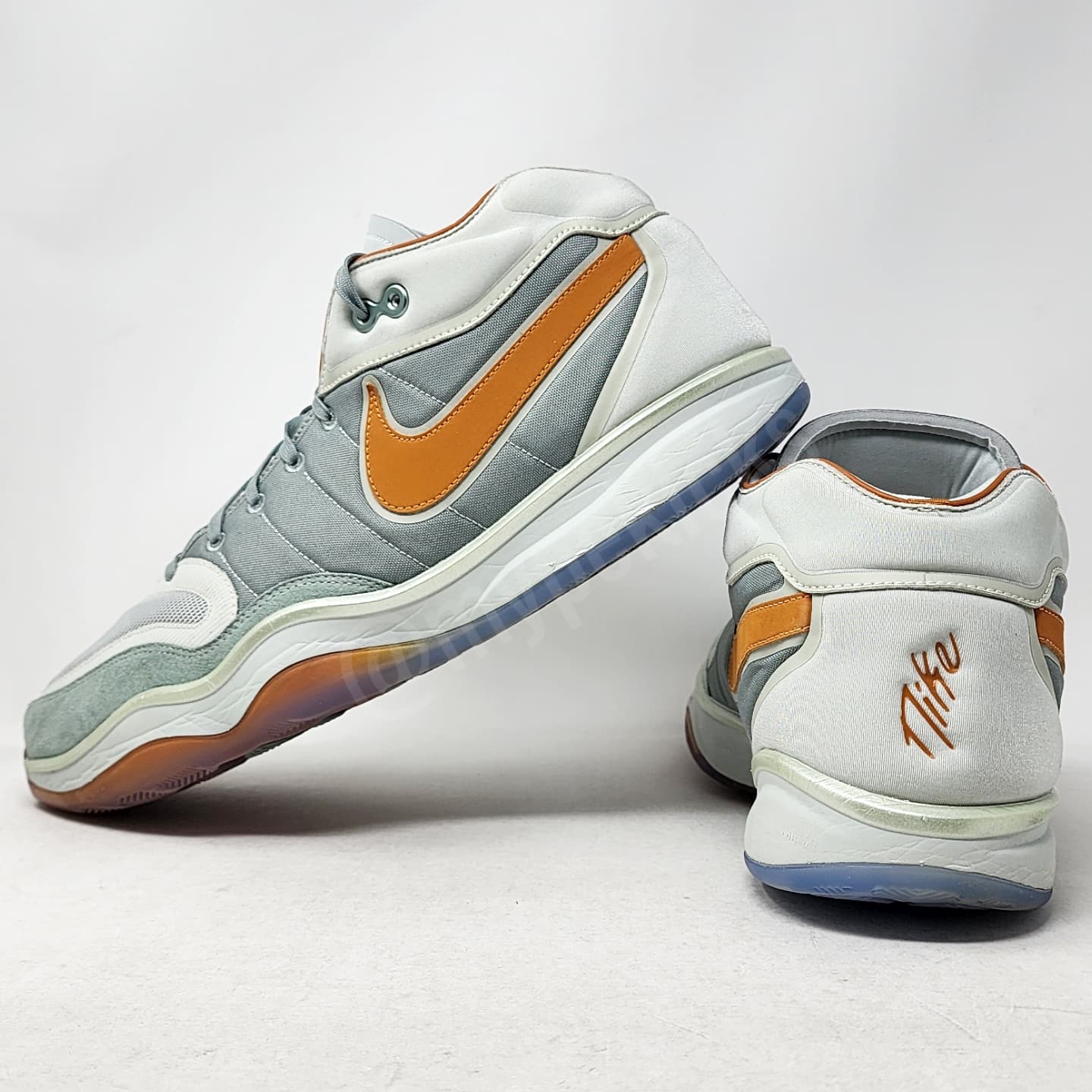 Nike Air Zoom G.T. Hustle 2 - Kevin Love Miami Heat PE