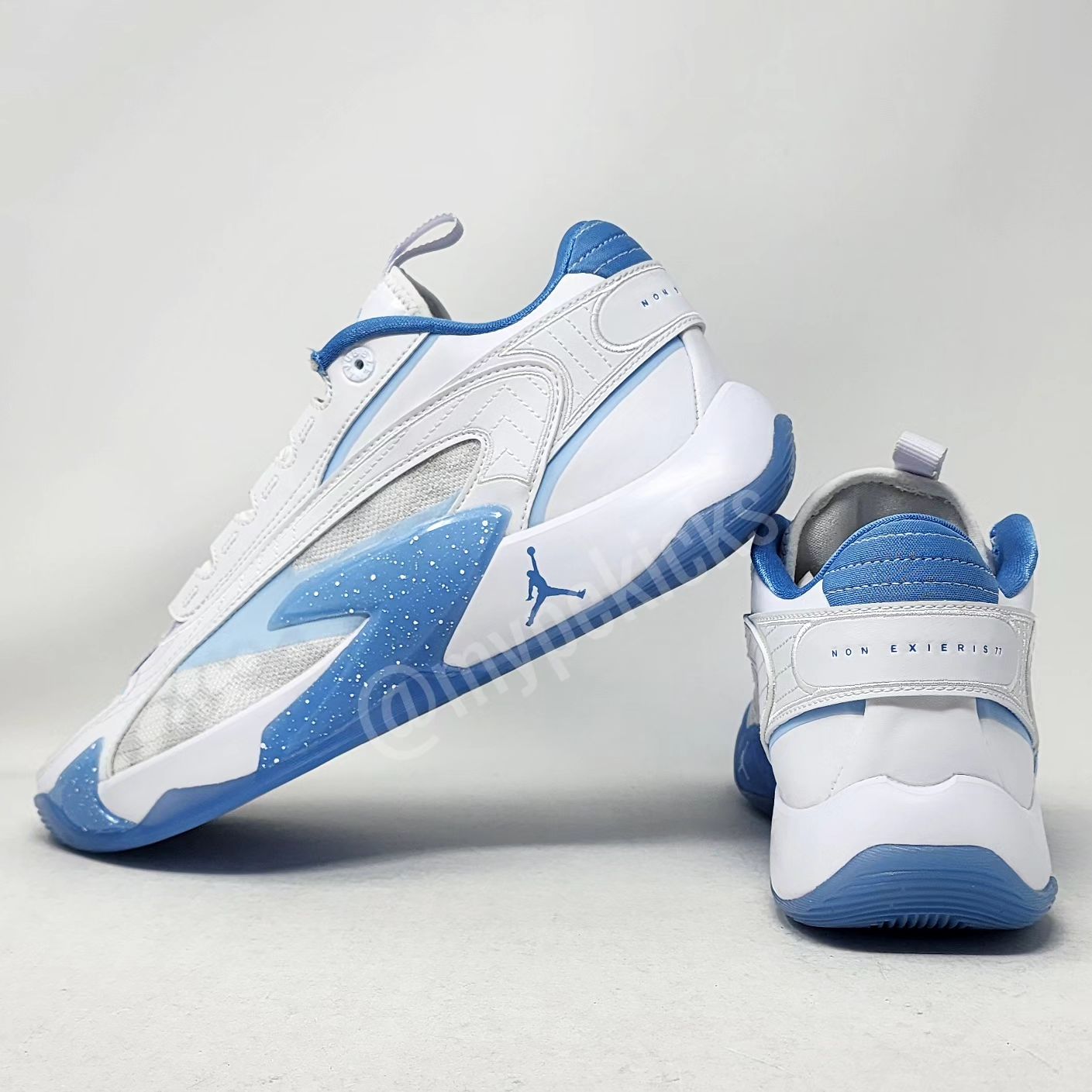 Jordan Luka 2 - UNC Tar Heels PE