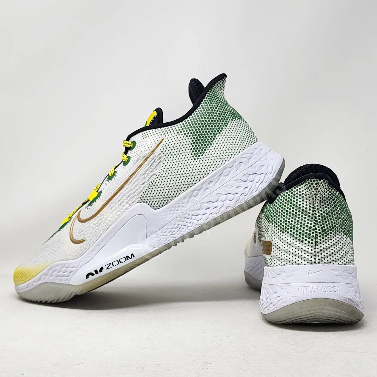 Nike Air Zoom BB NXT - Oregon Ducks PE