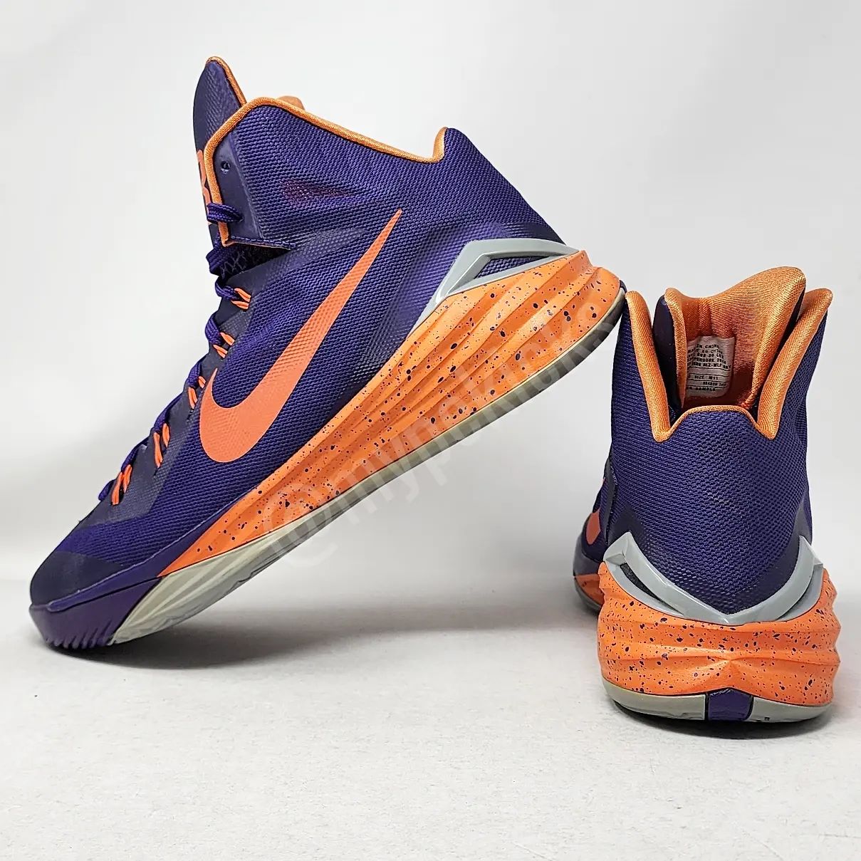Nike Hyperdunk 2014 - Penny Taylor Phoenix Mercury PE