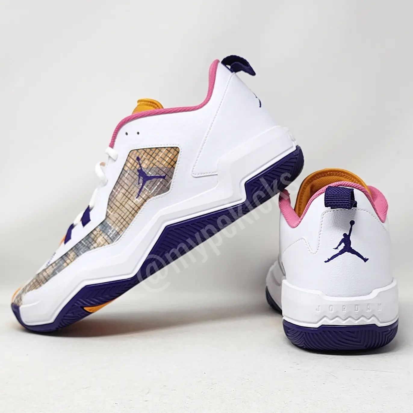 Jordan Westbrook One Take 4 - Russell Westbrook Los Angeles Lakers PE