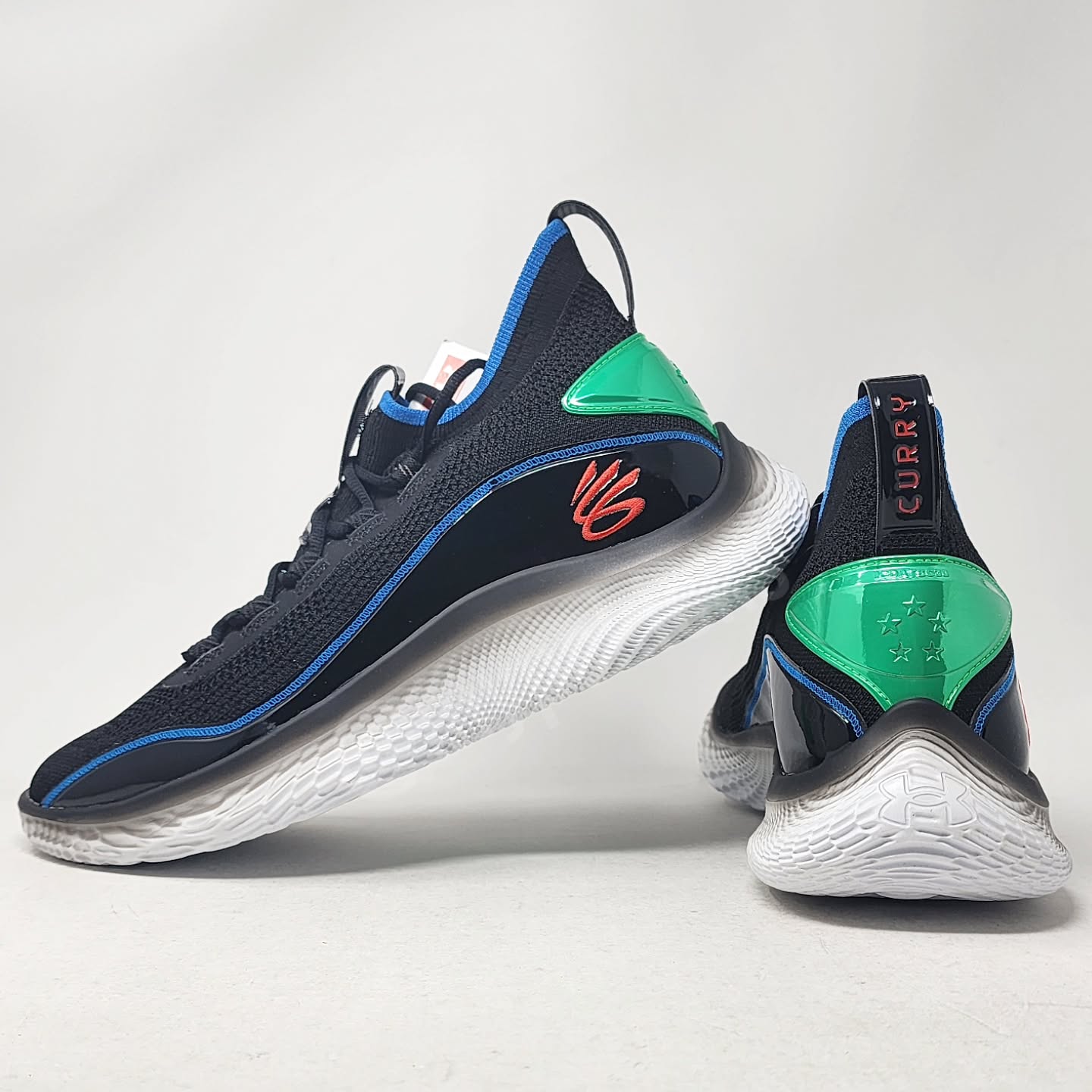 Under Armour Curry 8 - Stephen Curry "ICDATSC30" PE