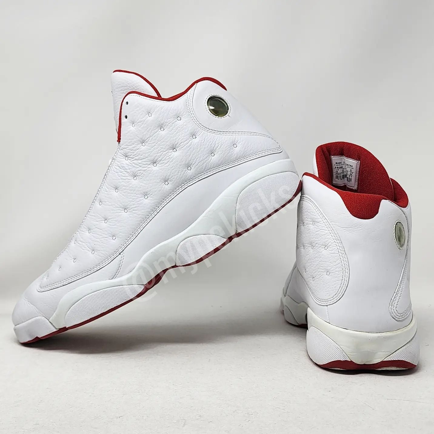 Air Jordan 13 Retro - Juwan Howard Houston Rockets PE