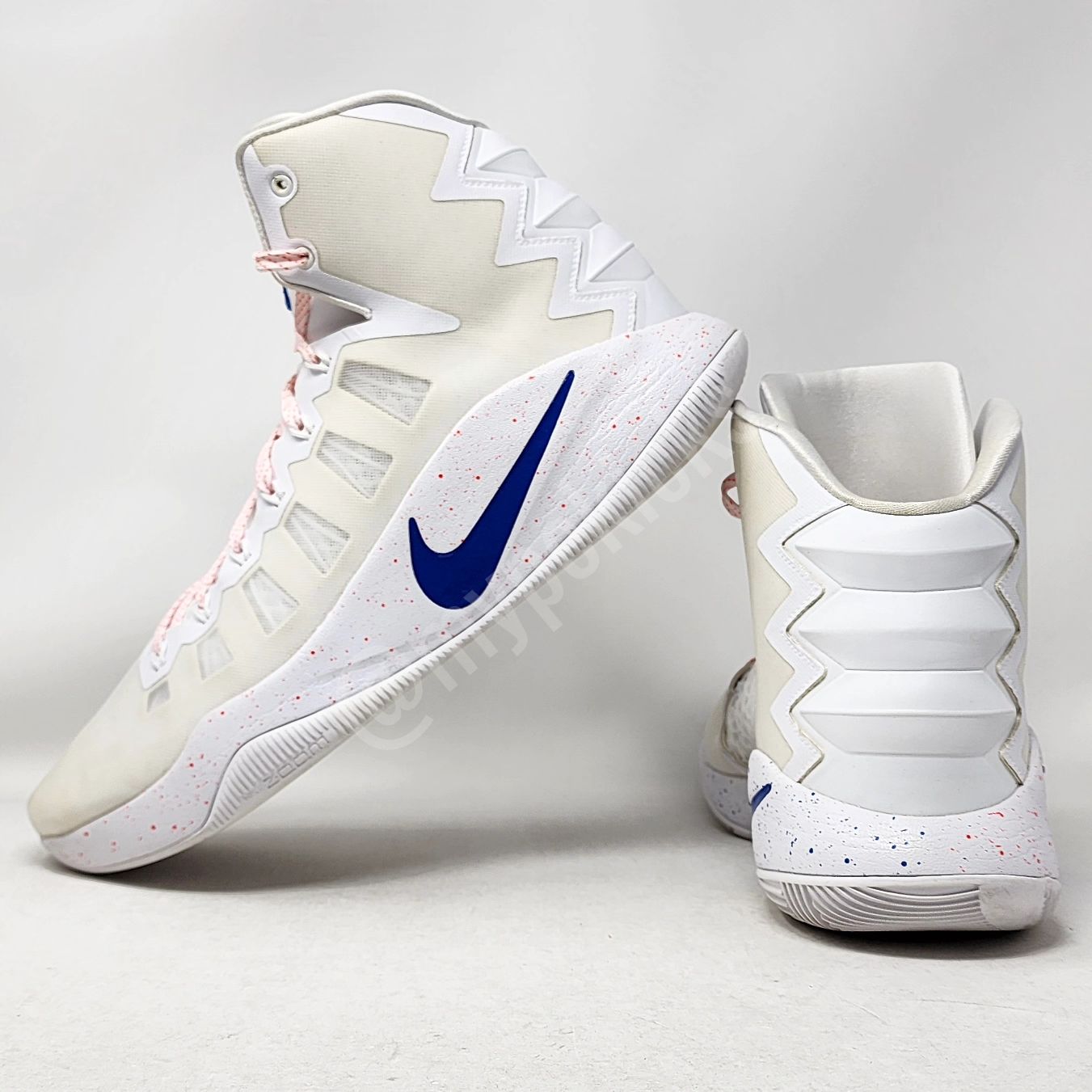 Nike Hyperdunk 2016 - Ben Simmons Philadelphia 76ers PE