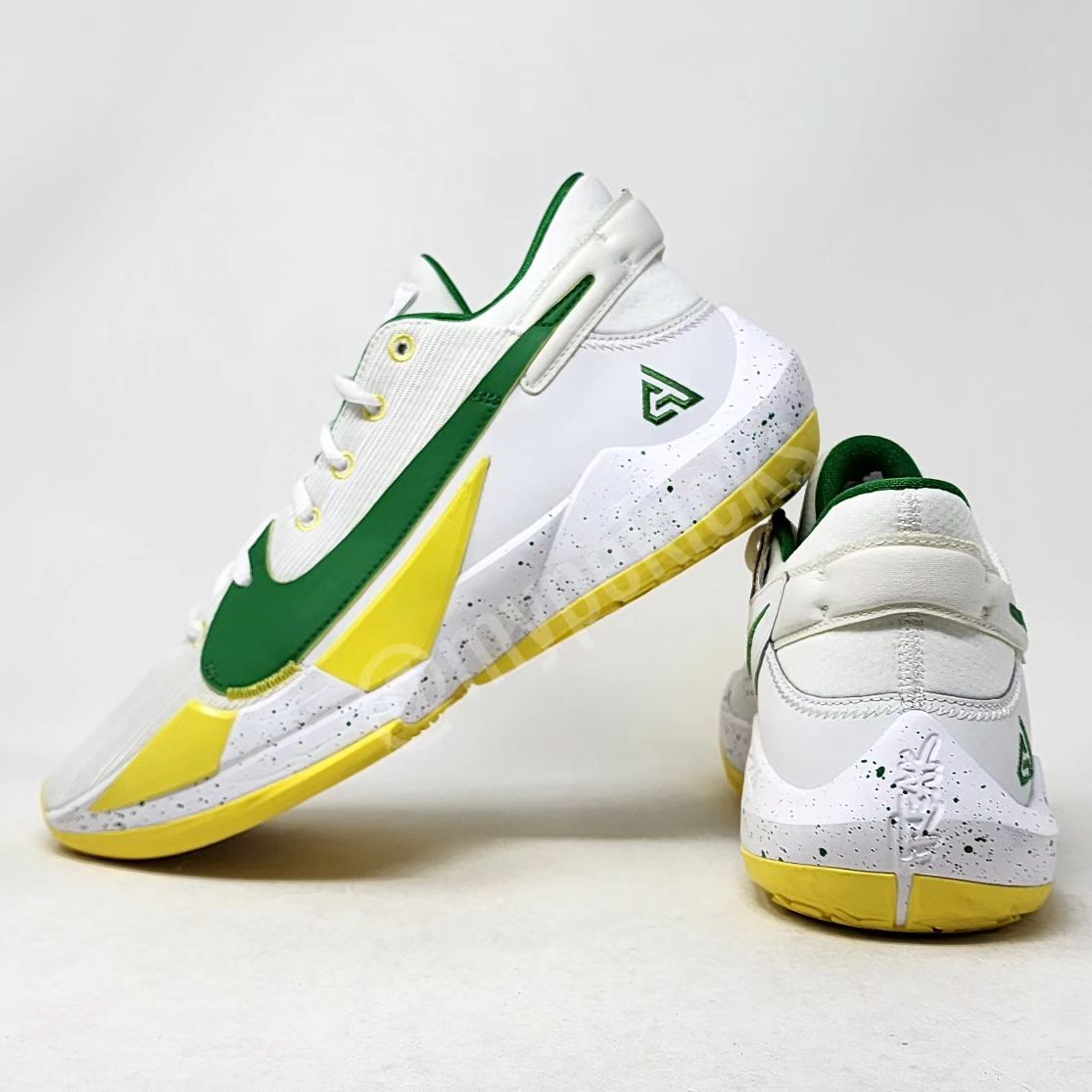 Nike Zoom Freak 2 - Oregon Ducks PE