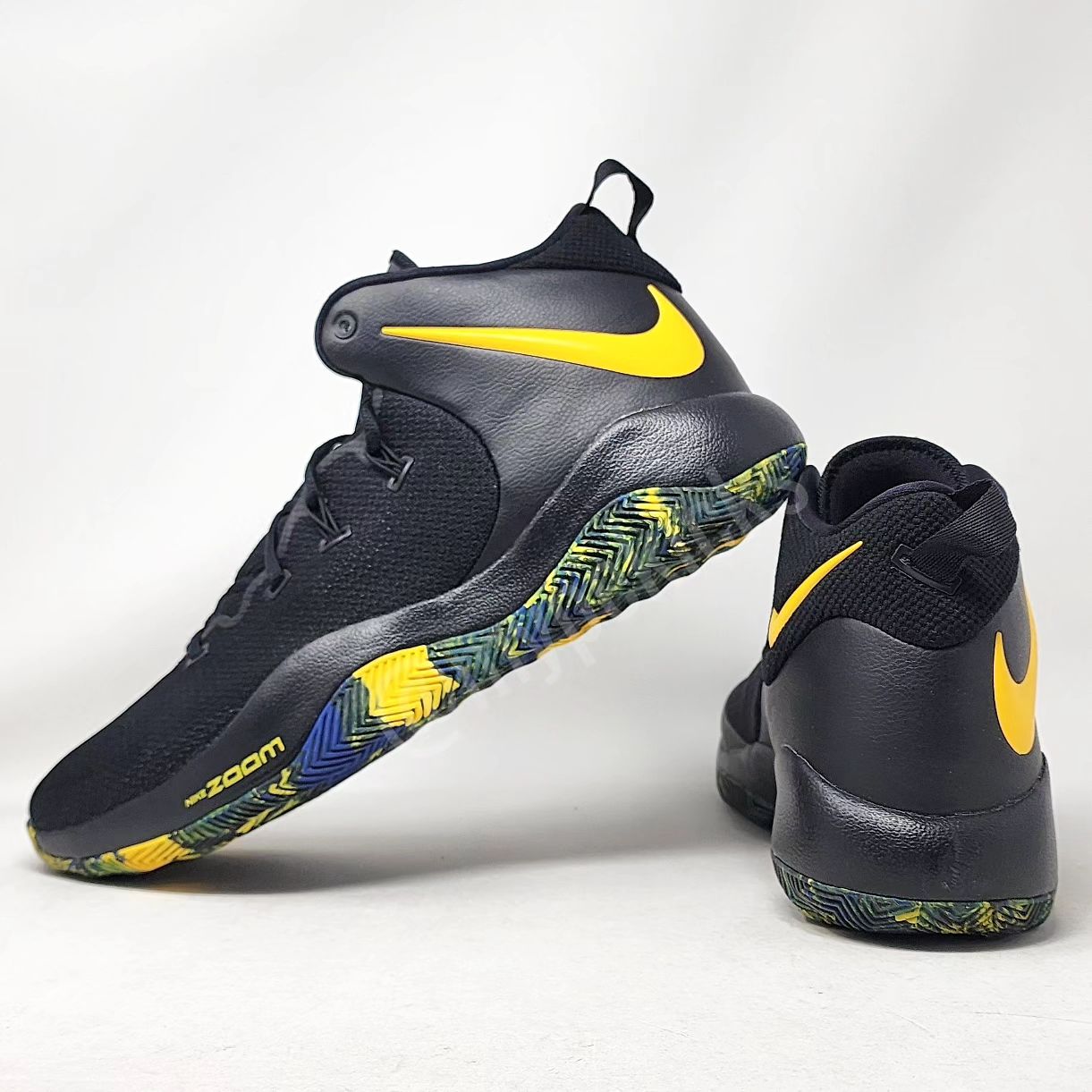 Nike Zoom Rev II - Draymond Green Golden State Warriors PE