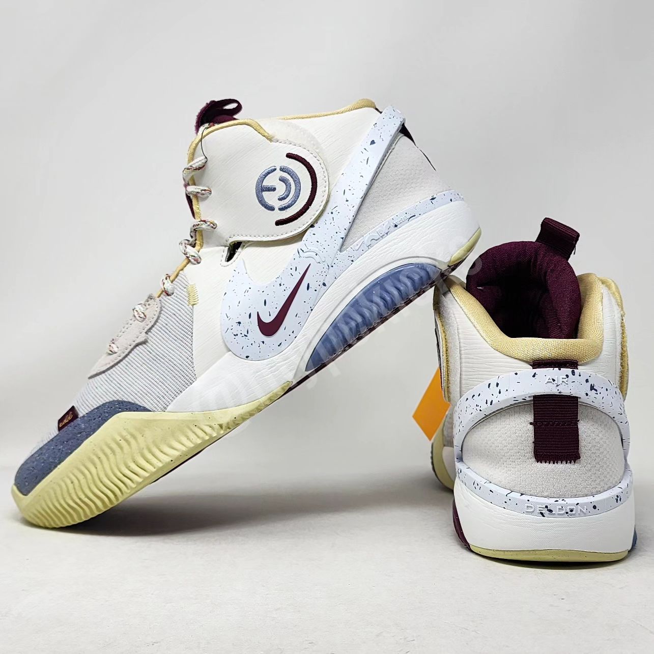 Nike Air Deldon - Deldon Designs