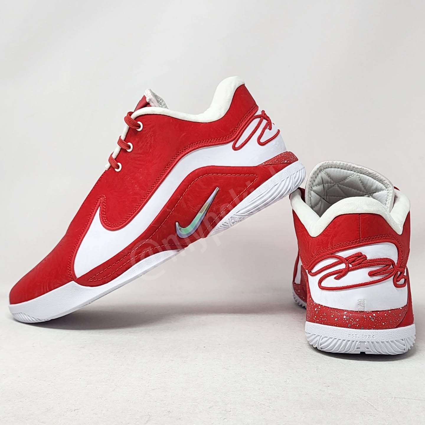 Nike LeBron 22 - OSU Buckeyes PE