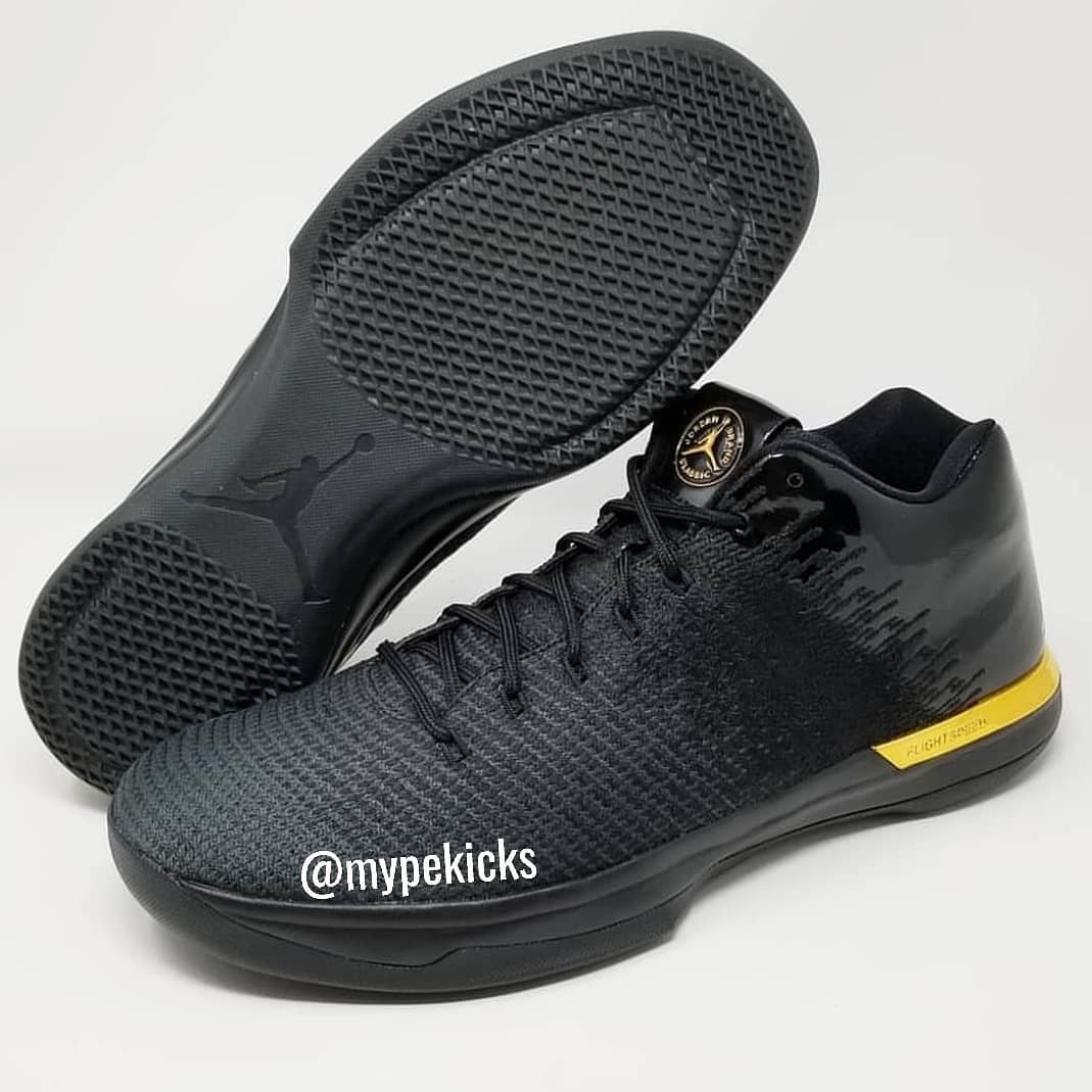 Air Jordan 31 Low - Jordan Brand Classic PE