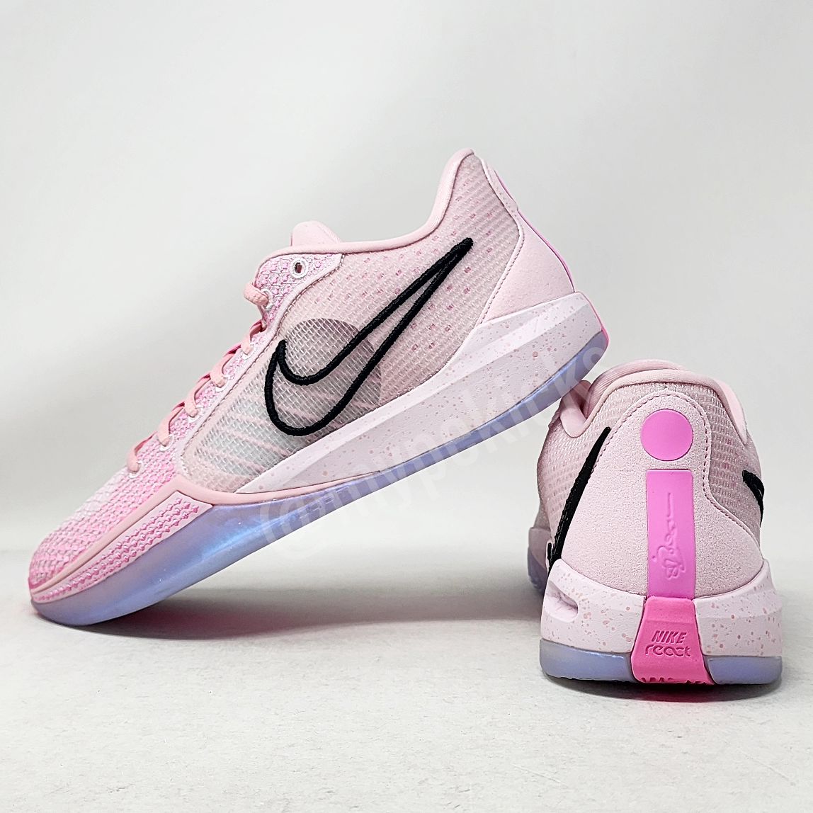 Nike Sabrina 1 - Kay Yow PE