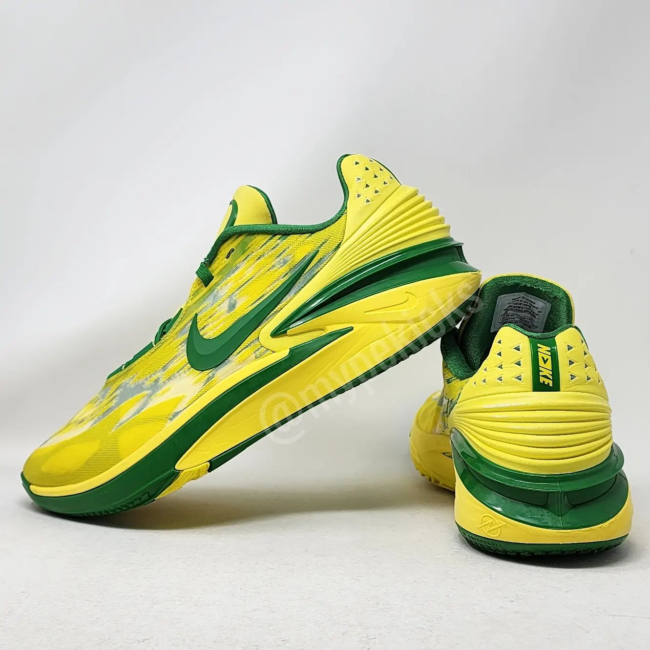 Nike G.T. Cut 2 - Oregon Ducks PE