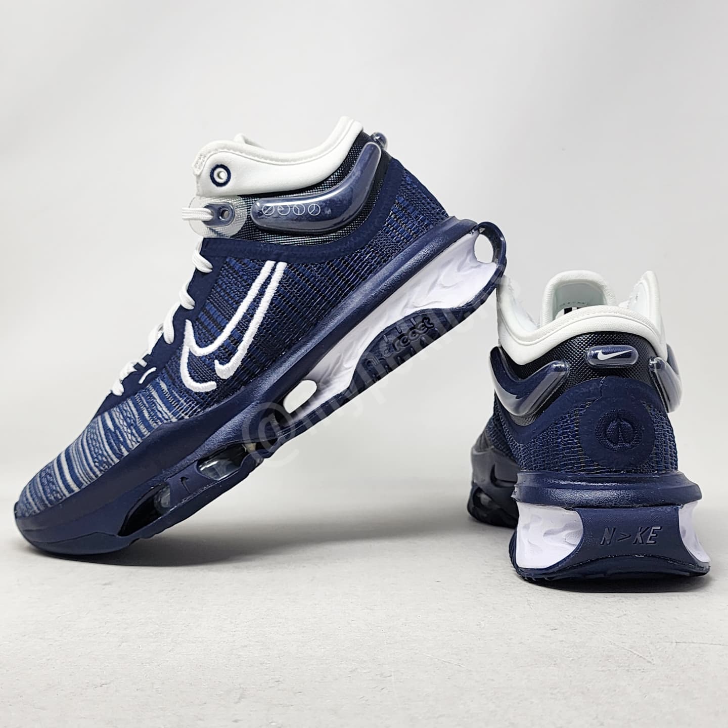 Nike Air Zoom GT Jump 2 TB PROMO - Midnight Navy
