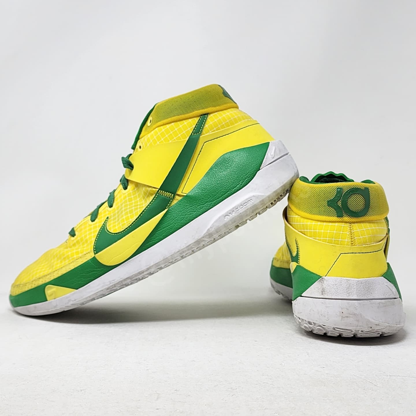 Nike KD 13 - Oregon Ducks PE