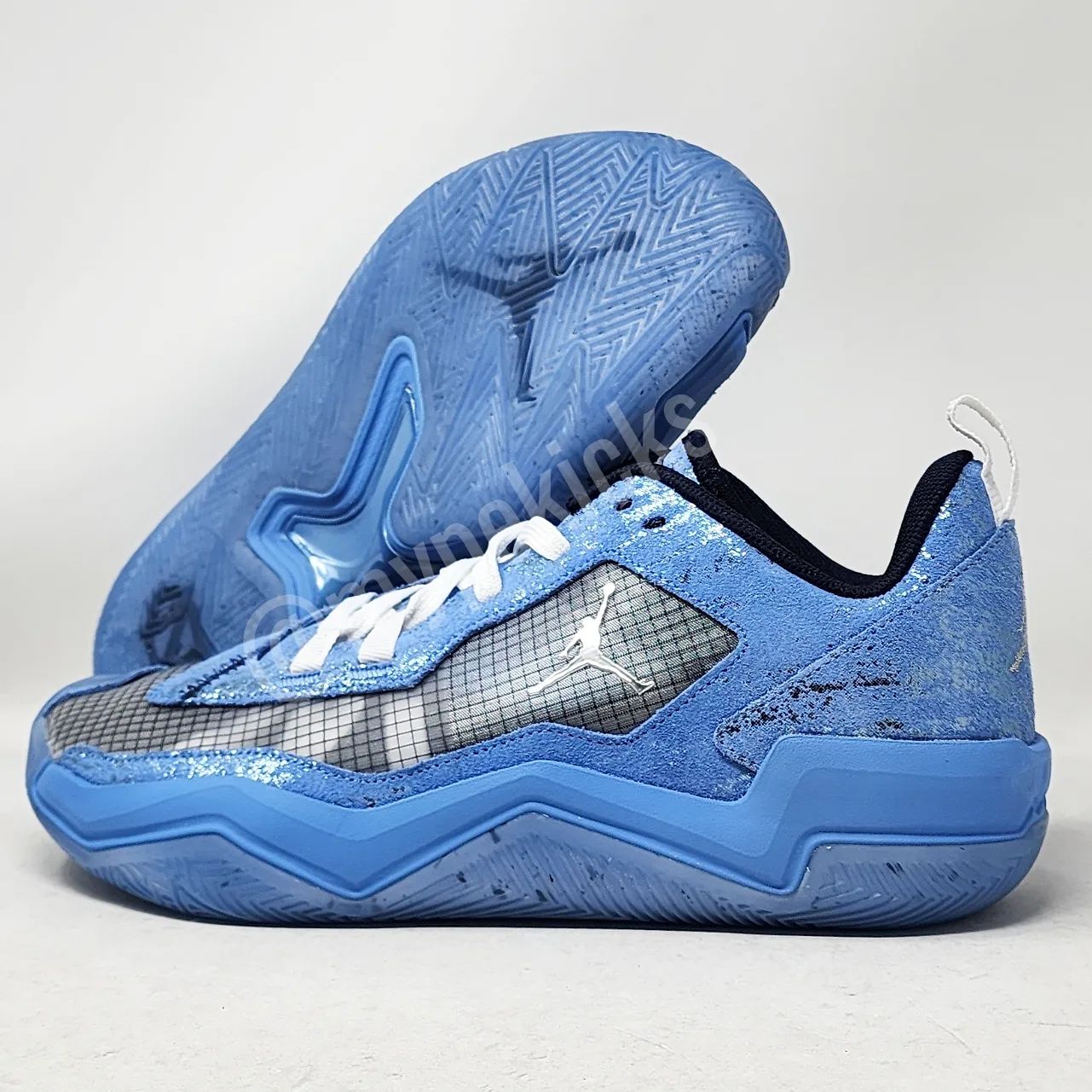Jordan Westbrook One Take 4 - UNC Tar Heels PE