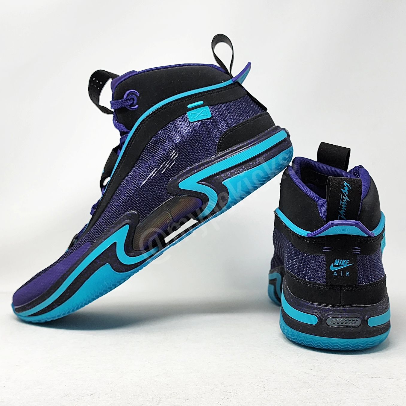 Air Jordan 36 - Charlotte Hornets PE