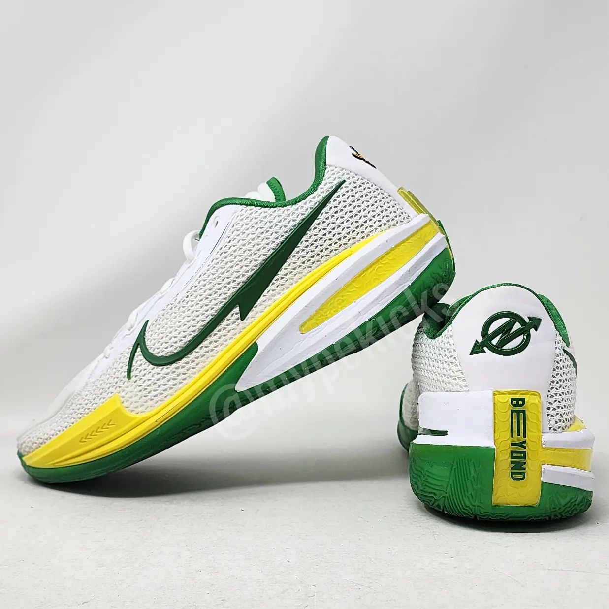 Nike G.T. Cut - Oregon Ducks PE