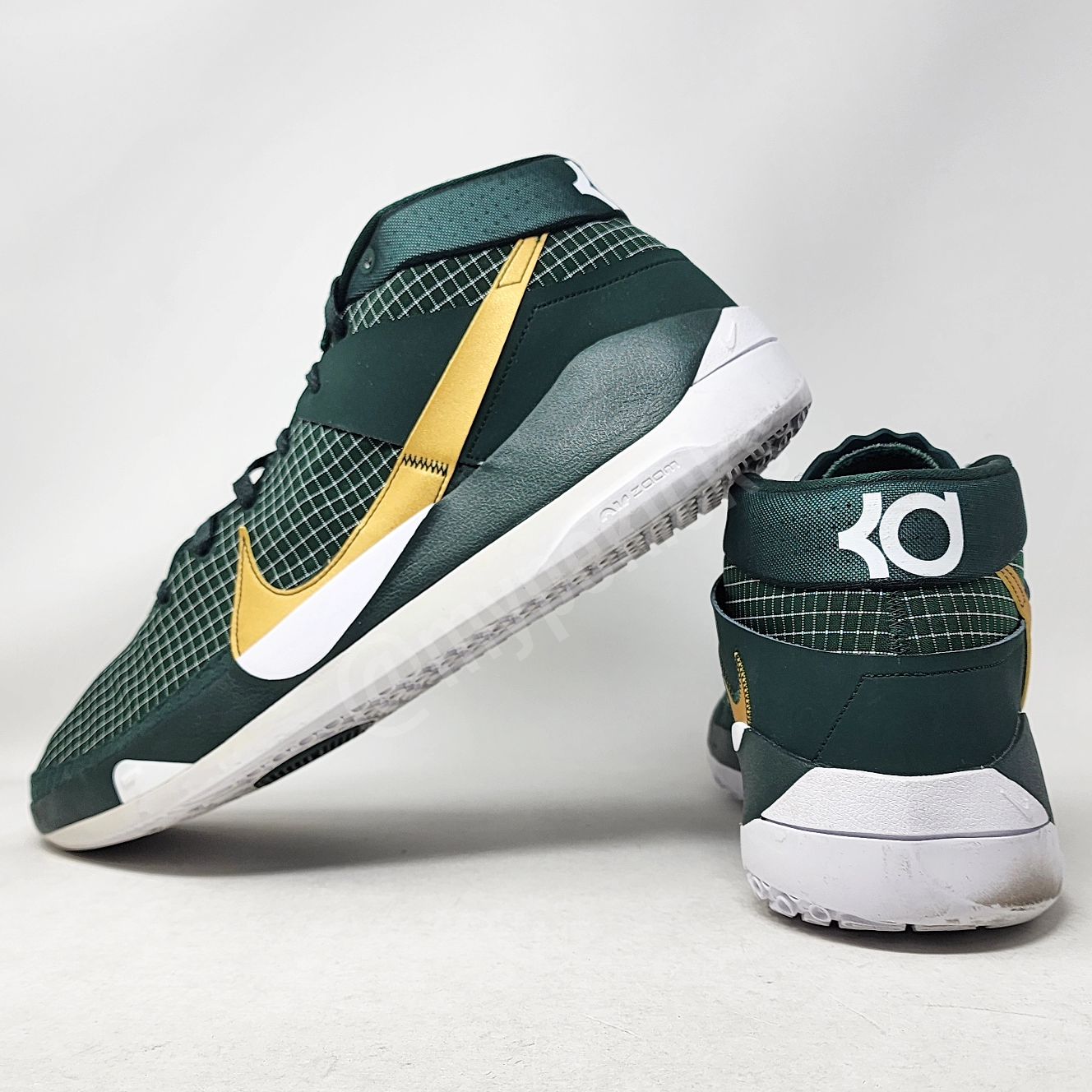 Nike KD 13 - Kevin Durant MSU PE