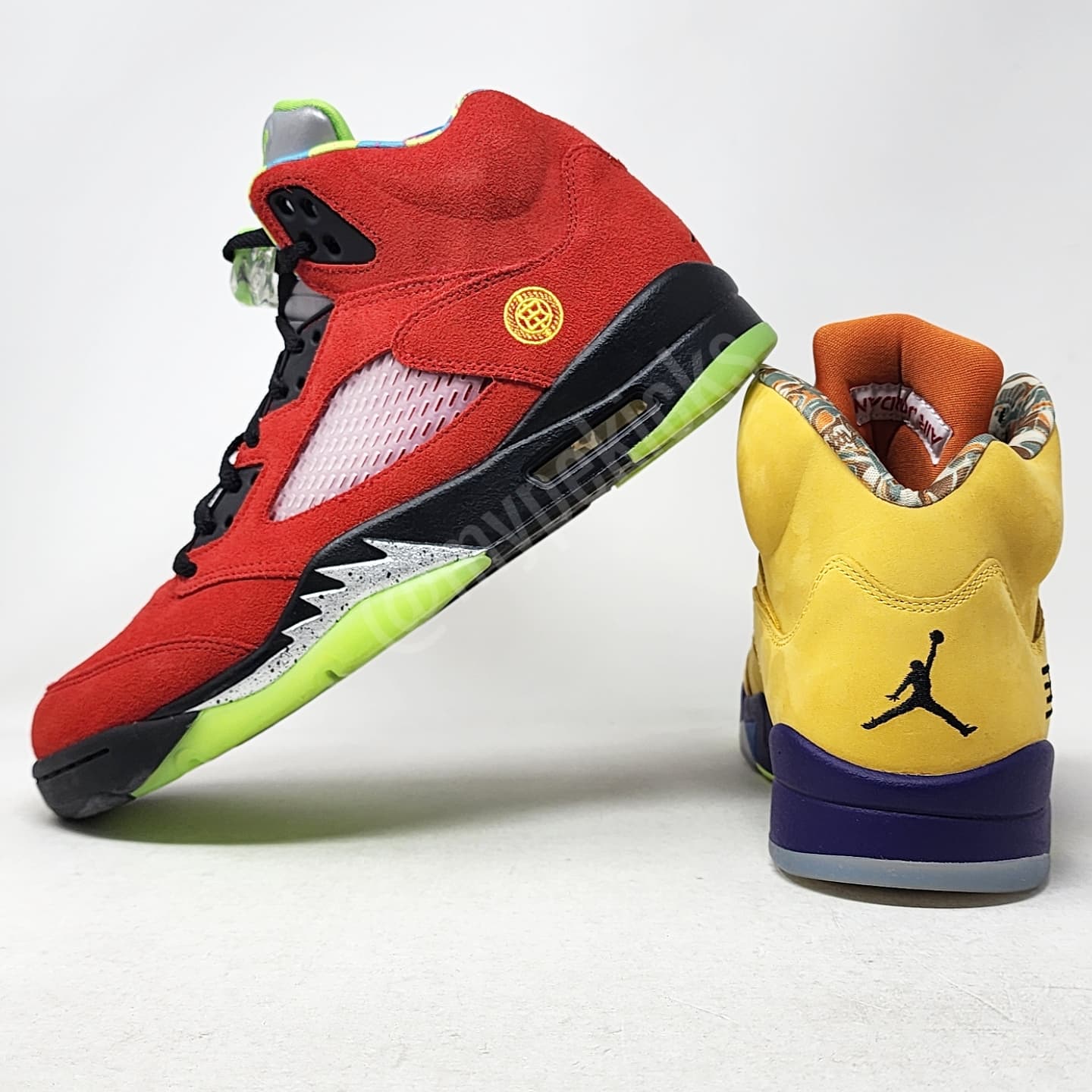 Air Jordan 05 Retro - "What The"
