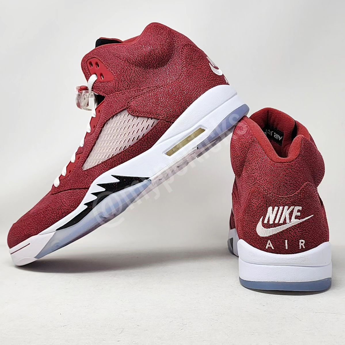Air Jordan 05 Retro - Oklahoma Sooners PE