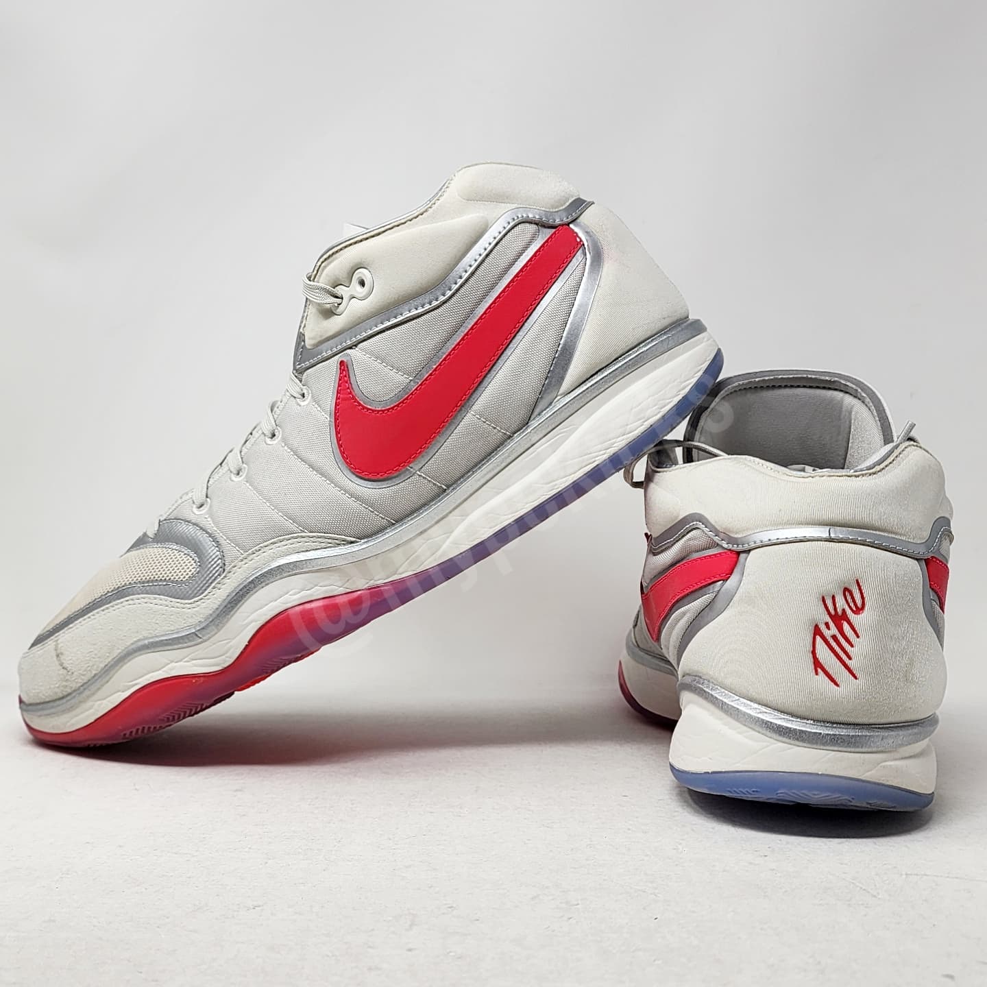 Nike Air Zoom G.T. Hustle 2 - Kevin Love Miami Heat PE