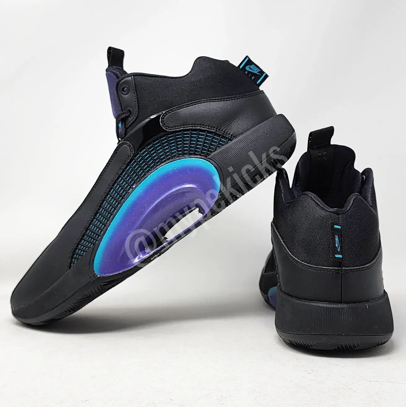 Air Jordan 35 - Cody Zeller Charlotte Hornets PE