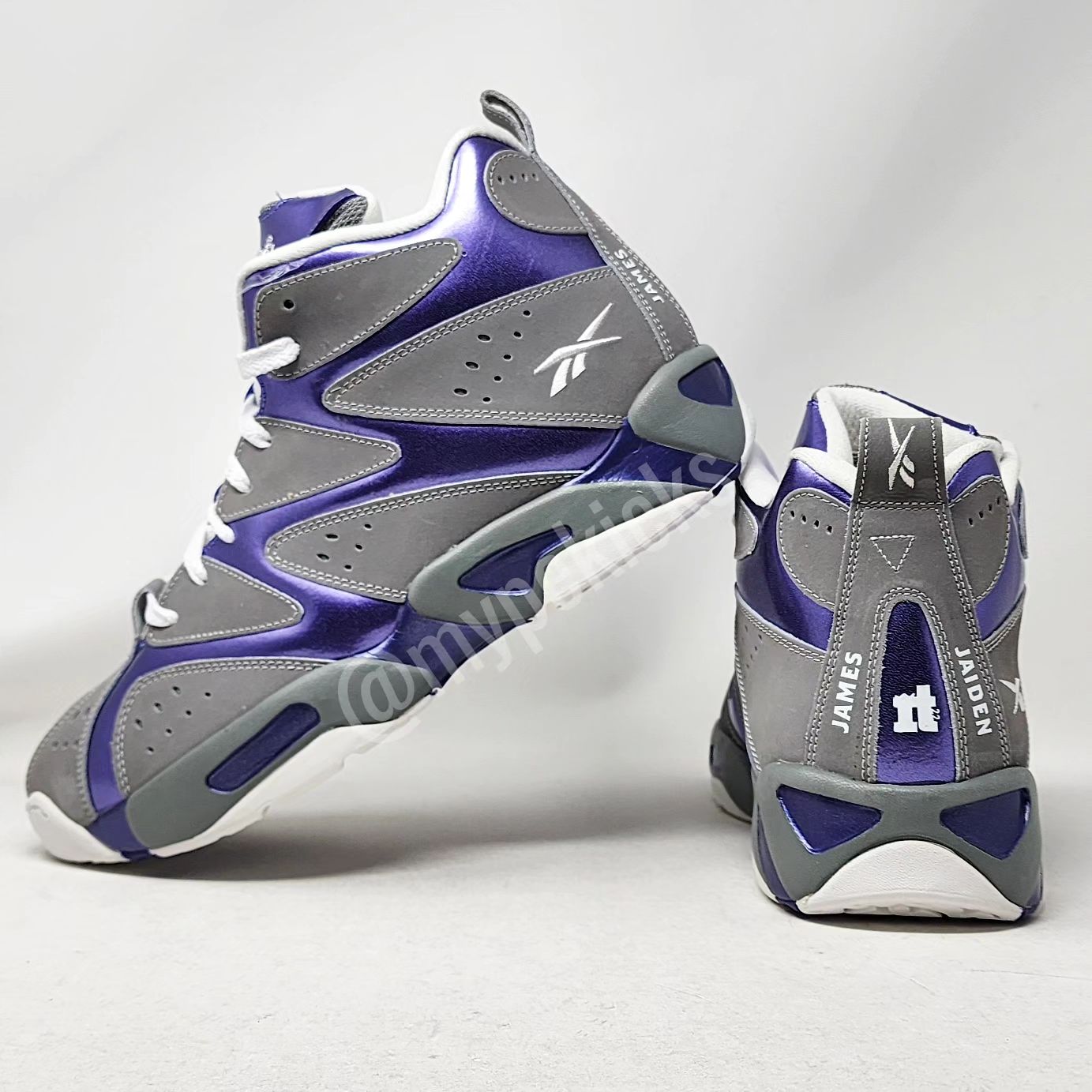 Reebok Kamikaze 1 Mid - Isaiah Thomas Sacramento Kings PE