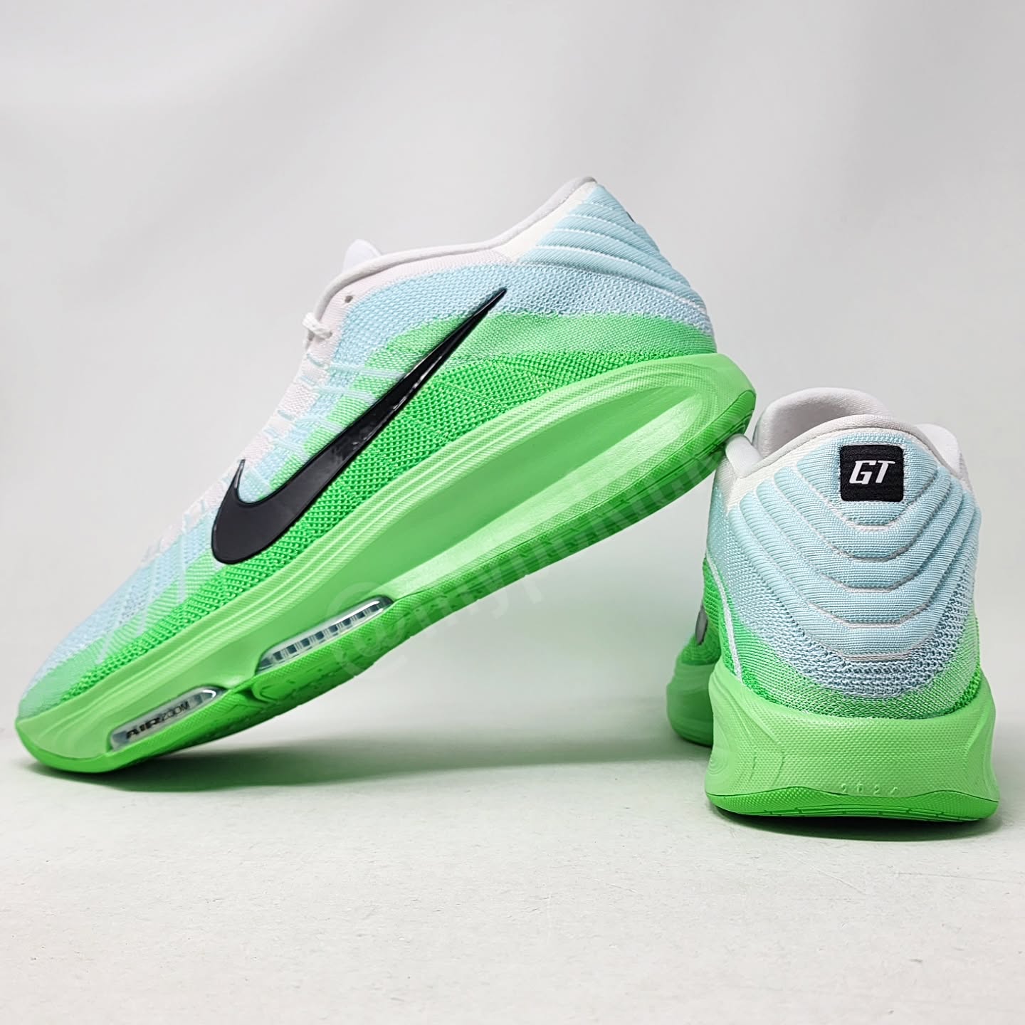Nike G.T. Hustle 3 - Jaren Jackson Jr. "Glacier Ice" PE