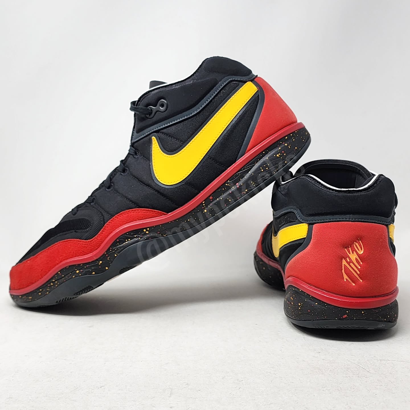 Nike Air Zoom G.T. Hustle 2 - Kevin Love Miami Heat PE