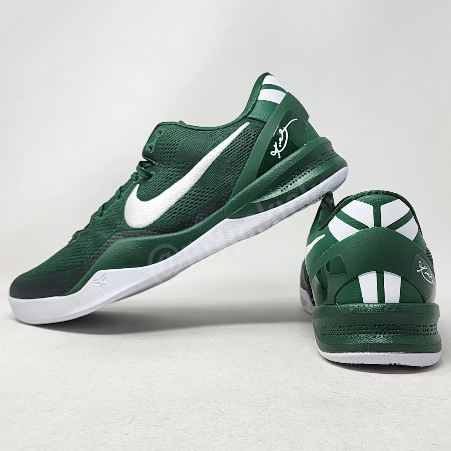 Nike Kobe 8 Protro TB PROMO - Gorge Green