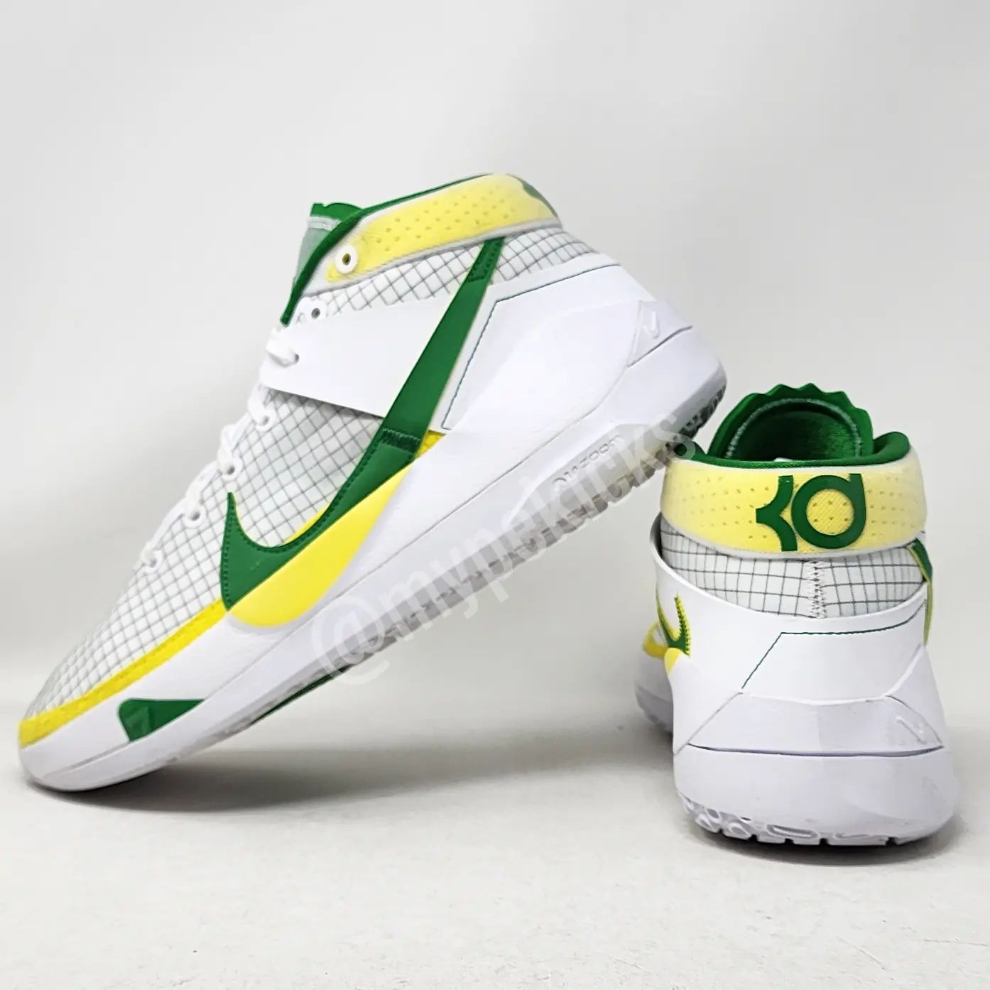 Nike KD 13 - Oregon Ducks PE
