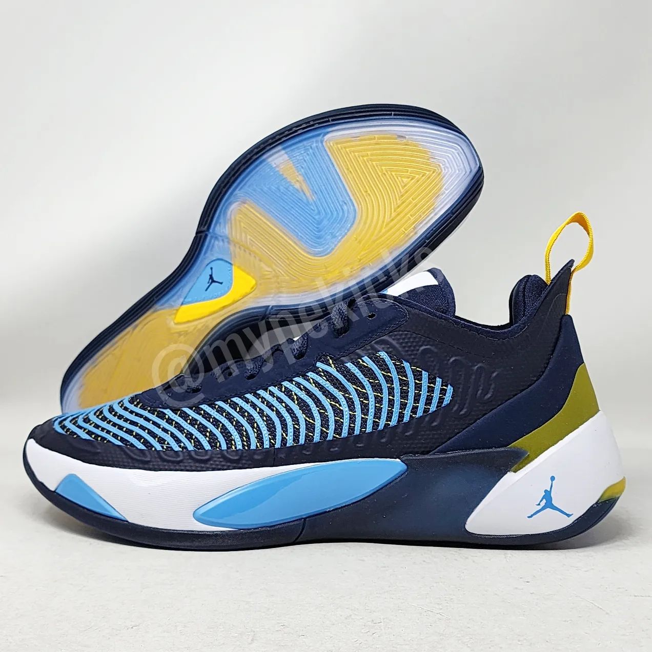 Jordan Luka 1 - Marquette Golden Eagles PE