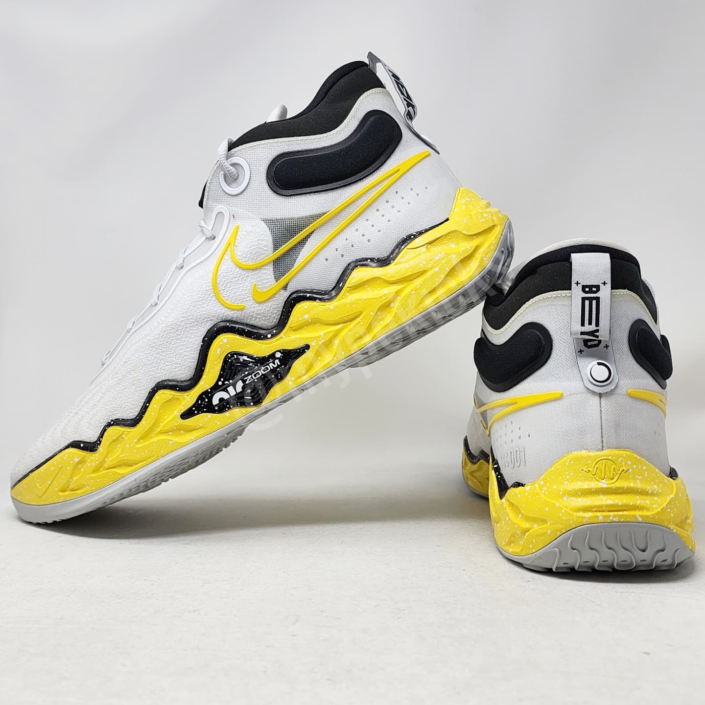 Nike Zoom G.T. Run - Rudy Gobert Utah Jazz PE
