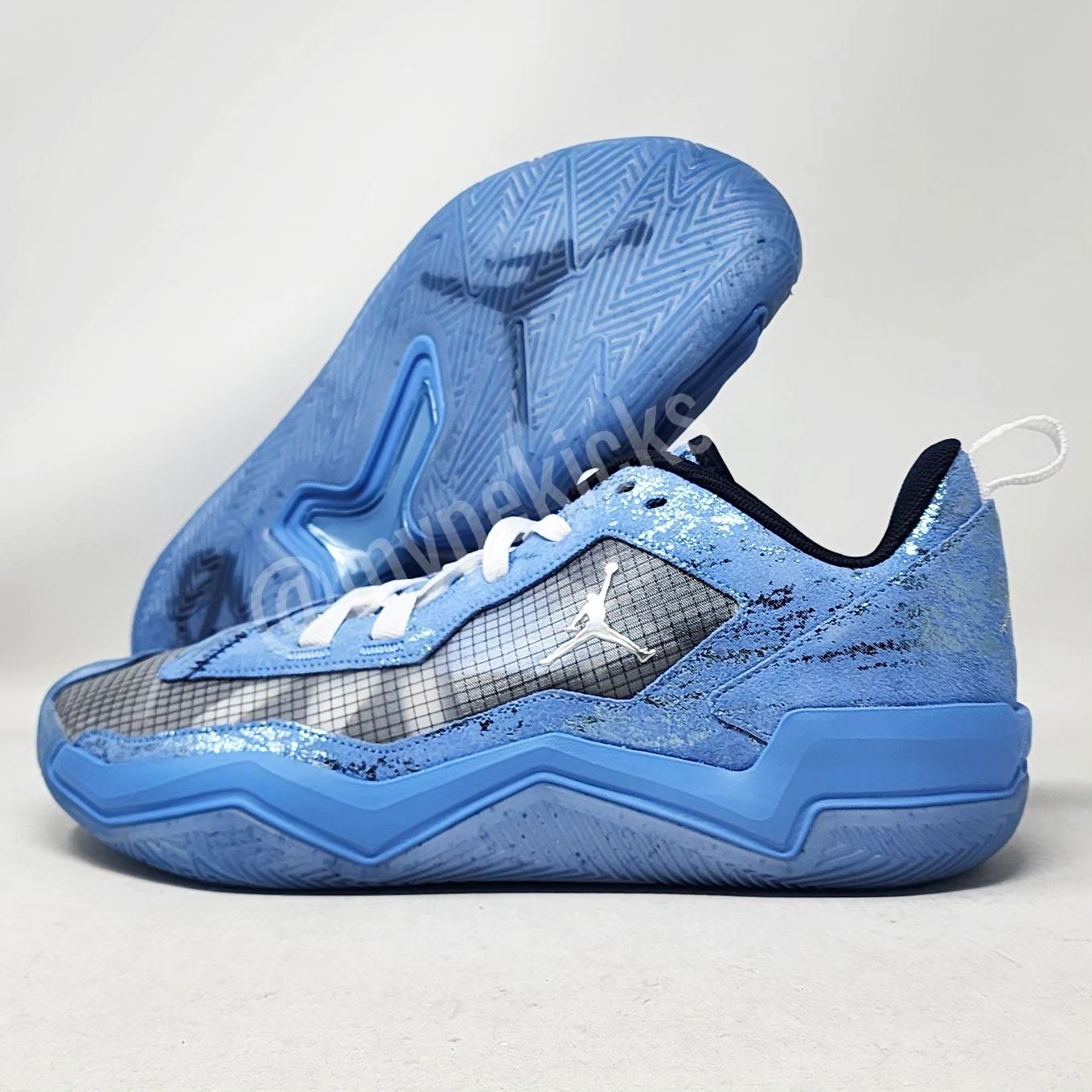 Jordan Westbrook One Take 4 - UNC Tar Heels PE
