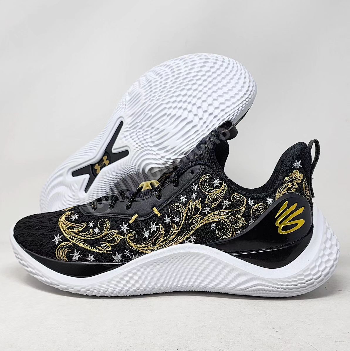 Under Armour Curry 10 - Stephen Curry Golden State Warriors PE