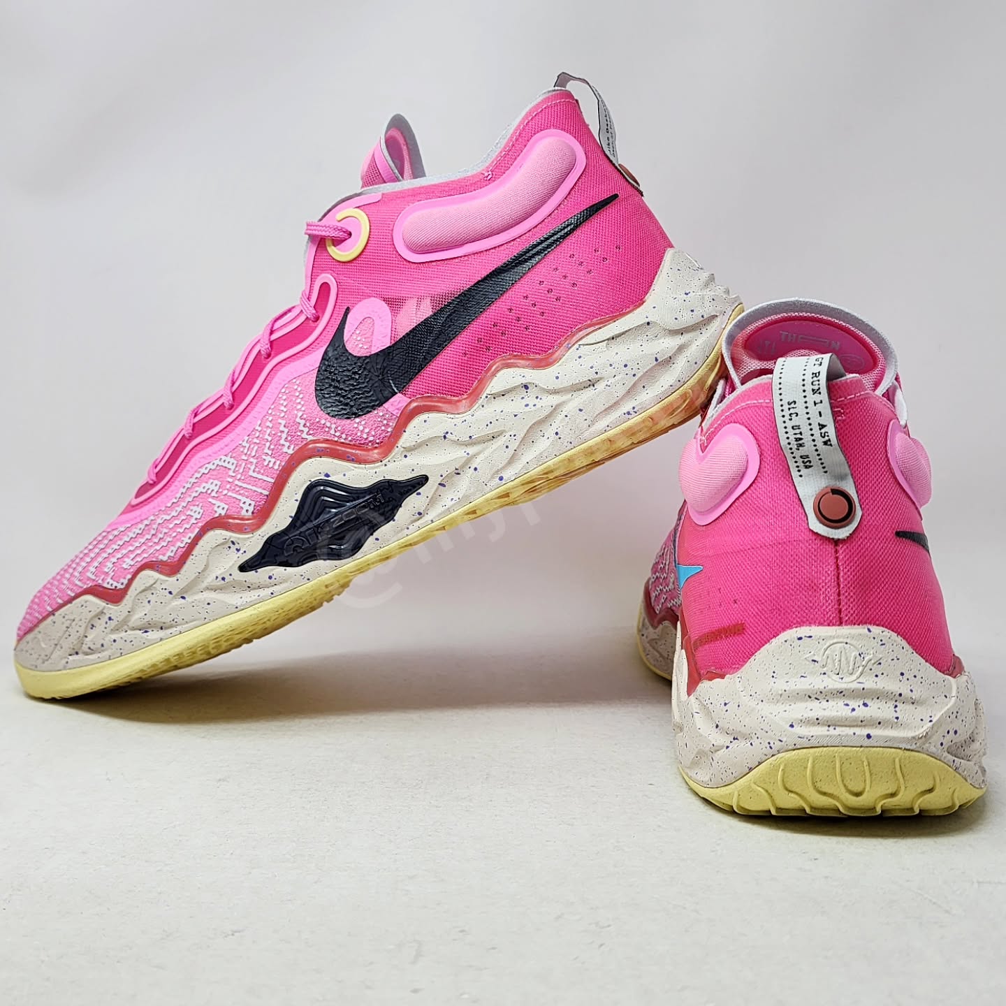 Nike G.T. Run - Kevin Love "All Star Weekend" PE