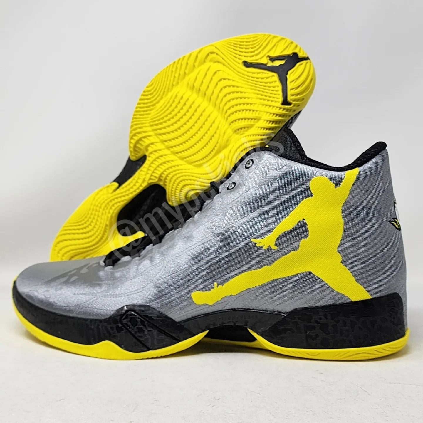 Air Jordan 29 - Oregon Ducks PE
